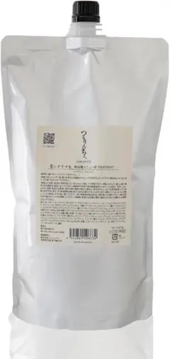 【未開封】つるりんちょ。ヘアトリートメント 1000ml