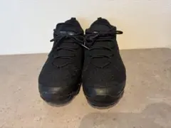NIKE Air VaporMax Flyknit ブラック スニーカー
