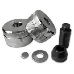 新品◎HARADIAN TOOL『COIN PUNCH』コインリング作成 日本製