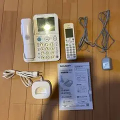 シャープ 電話機 コードレス 振り込め詐欺対策機能搭載 JD-AT85C 716aJ5CRWHL._UF350,350_QL80_.jpg