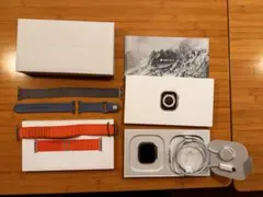 Apple Watch Ultra 付属品完備【バッテリー最大容量97%】