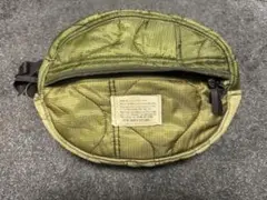 US 三軒茶屋Customized Quilted Body Bag キムタク