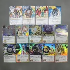 金色のガッシュベル カードセット