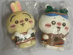 エニマイくじ　ちいかわ　B賞　C賞