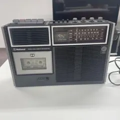 National RQ−560 ３バンドラジカセ モーター・ベルト交換品 National RQ−560 3バンドラジカセ モーター・ベルト交換品