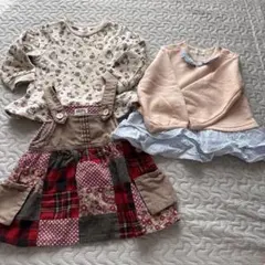 キティ トレーナー トップス