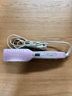 TESCOM ione ストレートヘアアイロン ITH520 ピンク