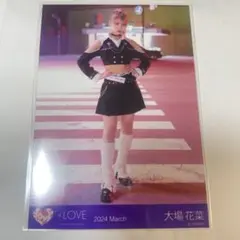 大場花菜ちゃん呪って呪ってジャケ写衣装チェキ 大場花菜 呪って呪って MV衣装 生写真 セミコンプ イコラブ - メルカリ