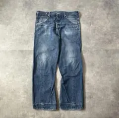 リーバイス エンジニアード ジーンズ W36 00s片ポケ シンチ 16148