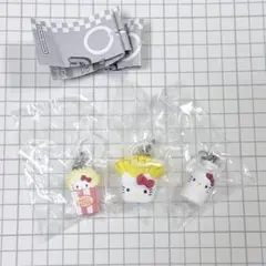 ハローキティ アメリカンデザイン めじるしアクセサリー ガチャガチャ