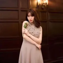 herlipto modern classic sleeveless dress