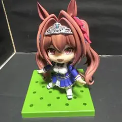 ねんどろいど ウマ娘 プリティーダービー ダイワスカーレット 中古