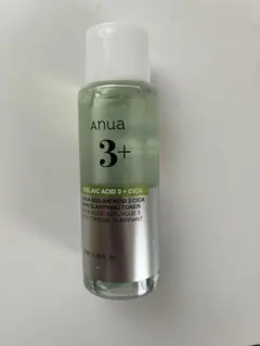 anua 3+ AZELAIC ACID 3 + CICA トナー 40ml
