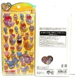 トムとジェリー うるちゅるポップ シール1枚