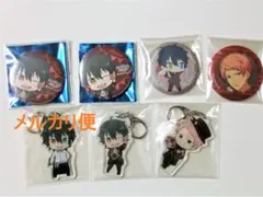 あんさんぶるスターズ Valkyrie 影片 みか 斎宮 宗 グッズセット