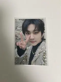 【最終お値下げ】enhypen darkblood ジョンウォン  ラキドロ