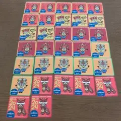 エディオン　ミニオンシール32枚