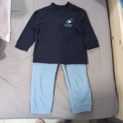 ミッキーマウス パジャマ 110cm
