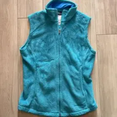 patagonia フリースジャケット レディース XS ターコイズ