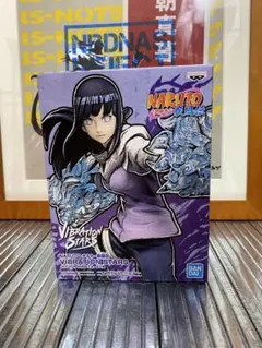NARUTO 疾風伝　日向ヒナタ VIBRATION STARS