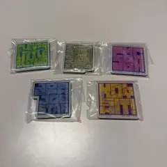一番くじ　ジョジョ I賞 マライアのアクリルマグネット　5種類