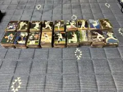 プロ野球チップスまとめ売り1800枚超え