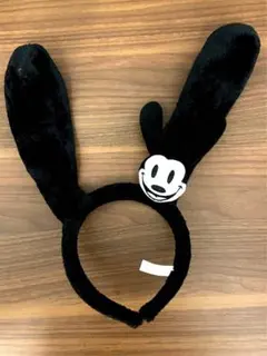 【ディズニーランド・シー】オズワルド・ザ・ラッキー・ラビット カチューシャ