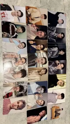 SEVENTEEN VERNON トレカ まとめ売り