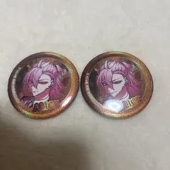 魔入りました！入間くん if Episode of 魔フィア 缶バッジ　アリス