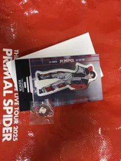 神谷健太 THE RAMPAGE LIVE TOUR 2023 アクリルスタンド - メルカリ