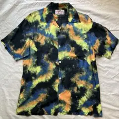 alohablossom chusen dye アロハシャツ アロハブロッサムのサムネイル