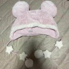 東京ディズニーリゾート ミッキー耳付き帽子