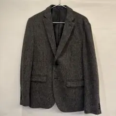 NICOLE　グレー　テーラードジャケット