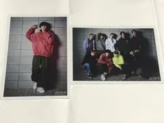 超特急 タクヤ 草川拓弥 生写真 B9 EKW