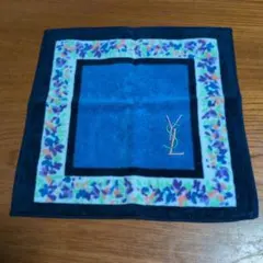 Yves Saint Laurent タオルハンカチ