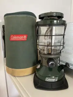コールマン 288 DELUXE 1992年4月製造 34歳バースデーランタン - メルカリ
