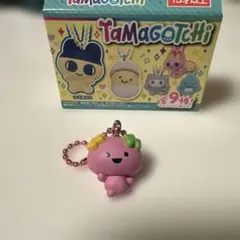 Tamagotchi たまごっち　チョコボックス　ふらわっち　キーチェーン