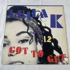 Leila K With Rob 'N' Raz – Got To Get