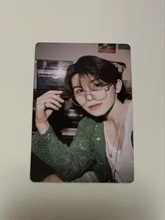 SEVENTEEN HEAVEN ウジ トレカ