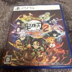 make様専用　鬼滅の刃 ヒノカミ血風譚 2 PS5