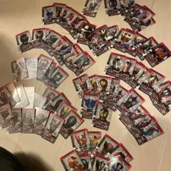 CSM ライダーカード　仮面ライダーディケイド