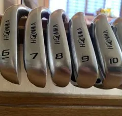 2025年最新】ホンマ アイアン レフティの人気アイテム - メルカリ
