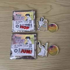 【新品未使用】HUNTER×HUNTER幻影旅団流星街時代アクリルミニフィギュア