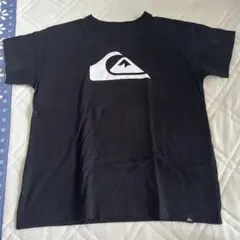 QUIKSILVER クイックシルバー Tシャツ 150 ブラックのサムネイル