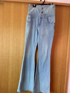 アンビー フレアデニム M