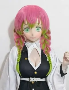 2026年最新】甘露寺蜜璃 コスプレの人気アイテム - メルカリ