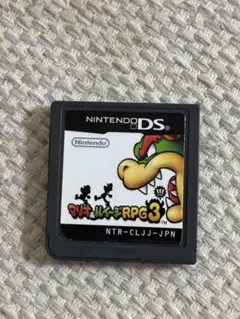 ニンテンドー DS ソフト マリオ 5個 セット