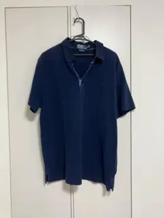 STONE ISLAND ネイビー ポロシャツ XL イタリア製 - メルカリ