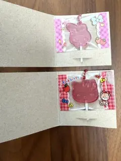 サンリオキャラクターズキャンディーチャームズグミ