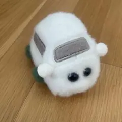 PUI PUI モルカー ぬいぐるみ 走行機能付き